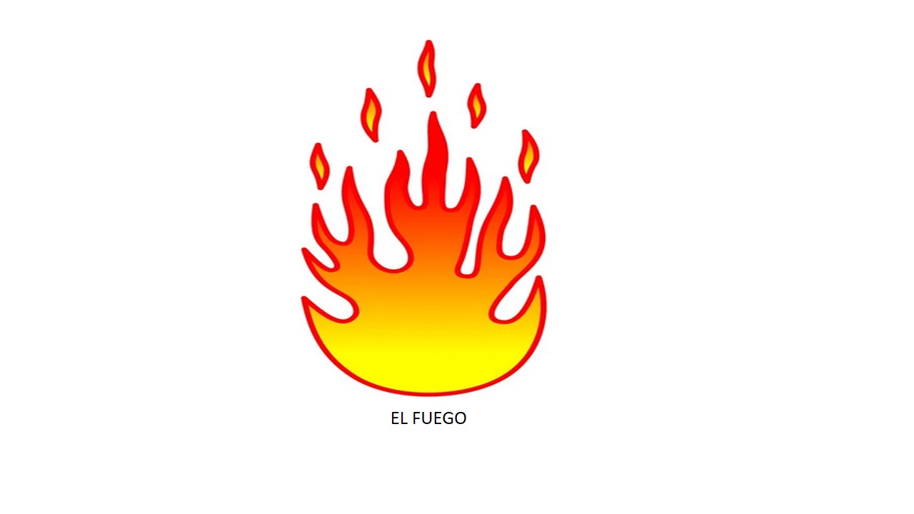 El fuego