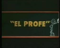 El profe